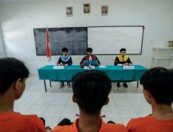 Pendidikan Inovatif: Siswa SMK Kartika XIX-1 Bandung Simulasikan Persidangan