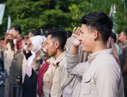 Apel Perdana Setelah Libur Lebaran, Sekda Subang Sampaikan 3 Makna Puasa