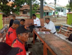 Apel Perdana Setelah Libur Lebaran