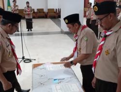 Mabicab dan Saka Kalpataru Kwarcab Jaksel Hari ini Dilantik