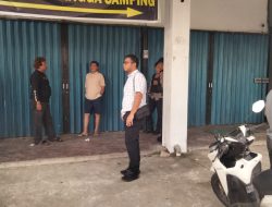 Polres Ketapang Lakukan Pemeriksaan Di Dua Lokasi Yang Diduga Dijadikan Sebagai Lokasi Judi Mesin Ketangkasan