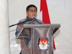 PELANTIKAN PANITIA PEMILIHAN GUBERNUR DAN WAKIL GUBERNUR TAPANULI UTARA SERTA BUPATI DAN WAKIL BUPATI TAHUN 2024