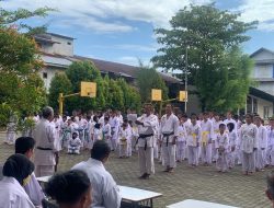 Ketua INKAI Kubu Raya M.SAID Bertekad Siapkan Karate Muda Berbakat Maju Dikejuaraan Nasional dan Internasional