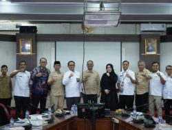 Terima Kunjungan Kerja TPID Provinsi Jawa Barat, Pj. Bupati Ajak Kolaborasi dan Sinergi Atasi Inflasi