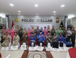 Peduli Terhadap Sesama, Alumni Akabri 94 Di Kalimantan Barat Peringati 30 tahun Pengabdiannya Dengan Kegiatan Bhakti Sosial