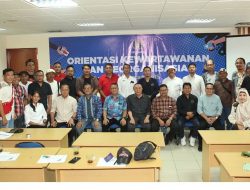 PWI Jaya Tingkatkan Kegiatan OKK