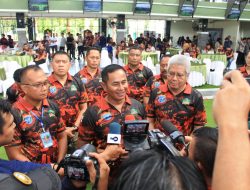 Pangdam XII/Tpr Buka Tanjungpura Shooting Open Championship 2024