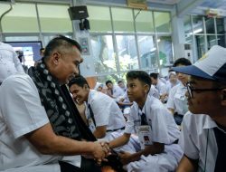 MPLS SMA, SMK, SLB Jabar 2024 Dibuka: Larangan Kekerasan dan Perundungan Ditegaskan