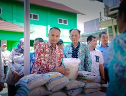 GERAKAN PANGAN MURAH, PJ. BUPATI SUBANG HARAP JANGKAU SELURUH MASYARAKAT