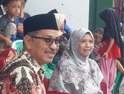 Sekda Ivan Dicksan Hadiri Wisuda ke-27 dan Imtihan Di Yayasan Al-Falah