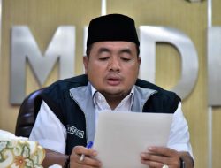 Mochamad Afifuddin Resmi Ditetapkan Jadi Ketua KPU Definitif