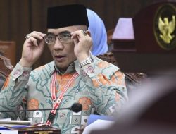 Fakta-fakta Penting Sidang DKPP soal Kasus Asusila Hasyim Asyari