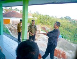 Kadisdik Jabar Dorong Pembangunan Asrama di SMKN 1 Agrabinta untuk Atasi Kendala Pendidikan