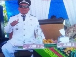 DALAM RANGKA MENYAMBUT HUT RI KE-79  DESA KERTAMUKTI KECAMATAN TANJUNGMEDAR SANGAT MERIAH