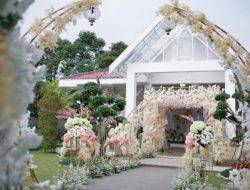 EKAWEDDINGVENUE BY EKAWEDDINGGALLERY SATU-SATUNYA ONE STOP WEDDING VENUE DENGAN KOMBINASI INDOOR DAN OUTDOOR TERBAIK DI BOGOR