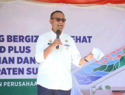 Launching Simulasi Makan Bergizi dan Sehat, Pj. Bupati Harap Memberikan Dampak yang Luas