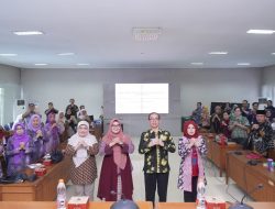 SEKDA KABUPATEN SUBANG HADIRI RAKORD PENCEGAHAN DAN PENANGGULANGAN HIV/AIDS DI KABUPATEN SUBANG