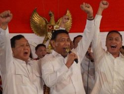 Prabowo Panggil Hashim ke Hambalang