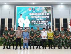 Kodam Gelar Lomba MTQ Piala Pangdam XII/Tpr