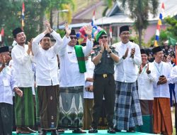 Dandim Sintang Hadiri Upacara Hari Santri Nasional 2024