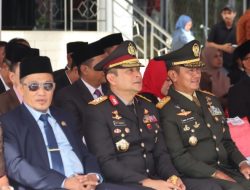 Pangdam Tanjungpura Hadiri Upacara Peringatan Hari Kesaktian Pancasila