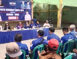 DEMOKRAT CIANJUR SIAP MENANGKAN BHSI