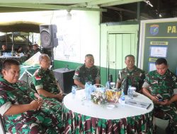 Pangdam XII/Tpr Laksanakan Sea Trial KMC Komando di Perairan Sungai Kapuas