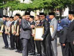 Raih Prestasi di HKN ke-60, Pj. Bupati Subang Ajak Seluruh Stakeholder Bekerjasama untuk Subang yang Unggul