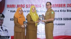 KANG ASEP NURONI BUKA SEMINAR HIV, HARAP STIGMA KEPADA ODHA TERHAPUS