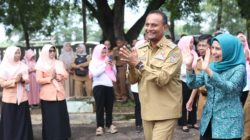 Evaluasi P2WKSS di Sidajaya, Pj. Bupati Subang Harapkan Peningkatan Kolaborasi