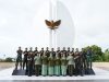 Berlangsung Sederhana, Pendam XII/Tpr Gelar Syukuran Peringatan HUT ke-74 Penerangan TNI AD