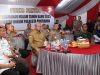 Kapolda Kalbar Ikuti Zoom Meeting Pemantauan Kamtibmas Malam Tahun Baru 2025 Bersama Kapolri