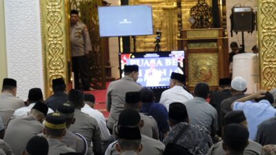 Polda Kalbar Laksanakan Buka Puasa Bersama Dewan Pers, Pimpinan Redaksi Media, Dan Wartawan Kalimantan Barat